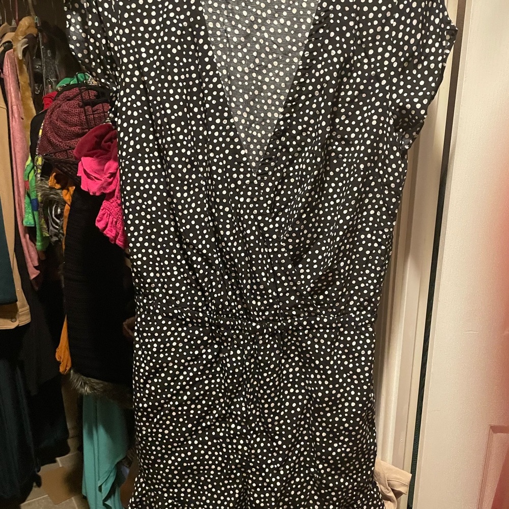 Loft romper super cute